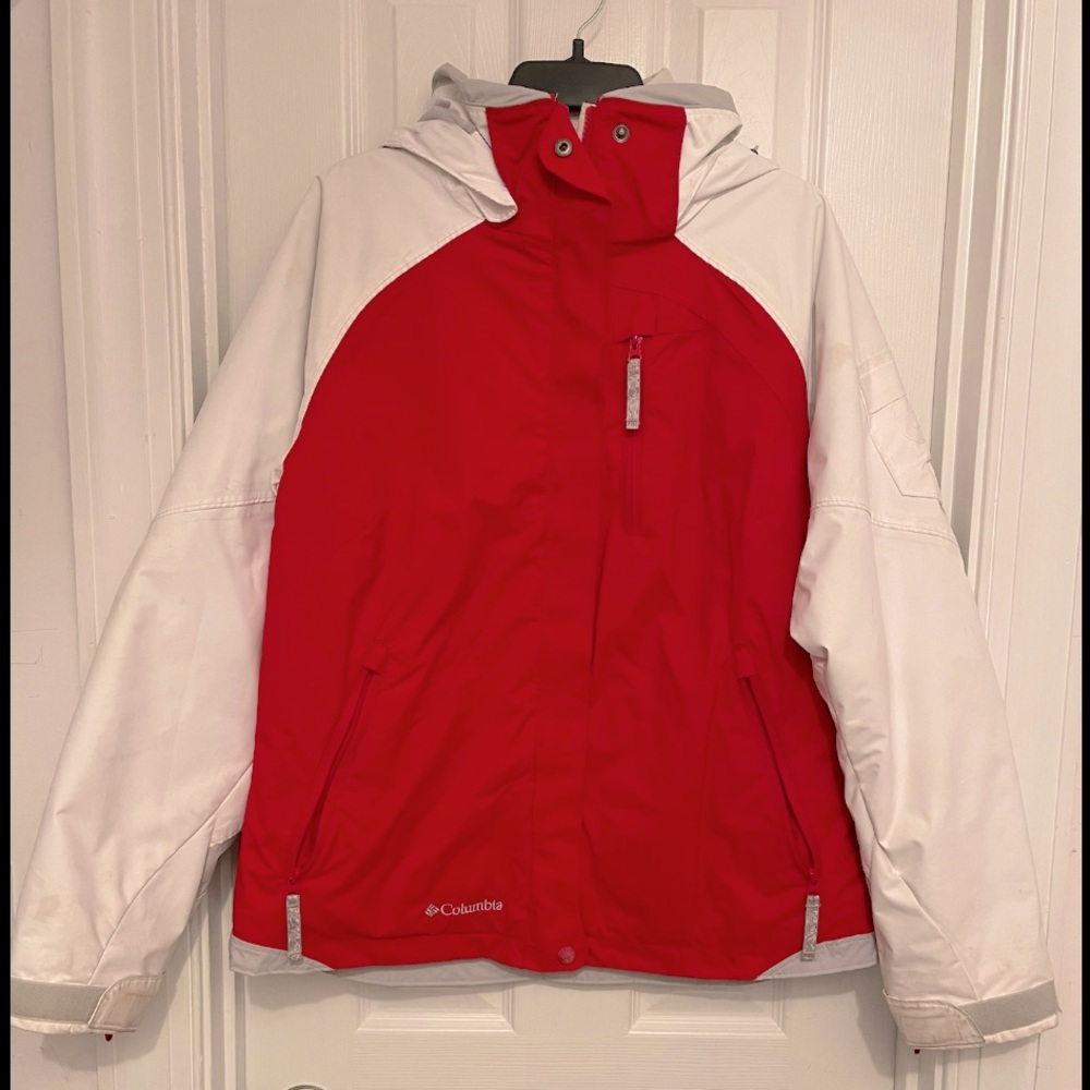 Women’s Columbia Winter Coat 2-n-1, Waterproof